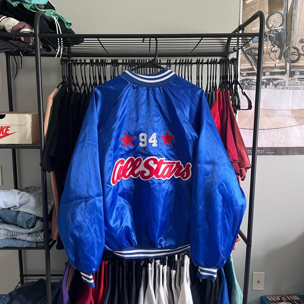Vintage ‘94 AllStars Varsity Jacket